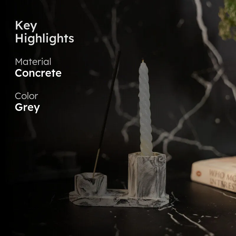 Narae Zeno Candle Holder media 2