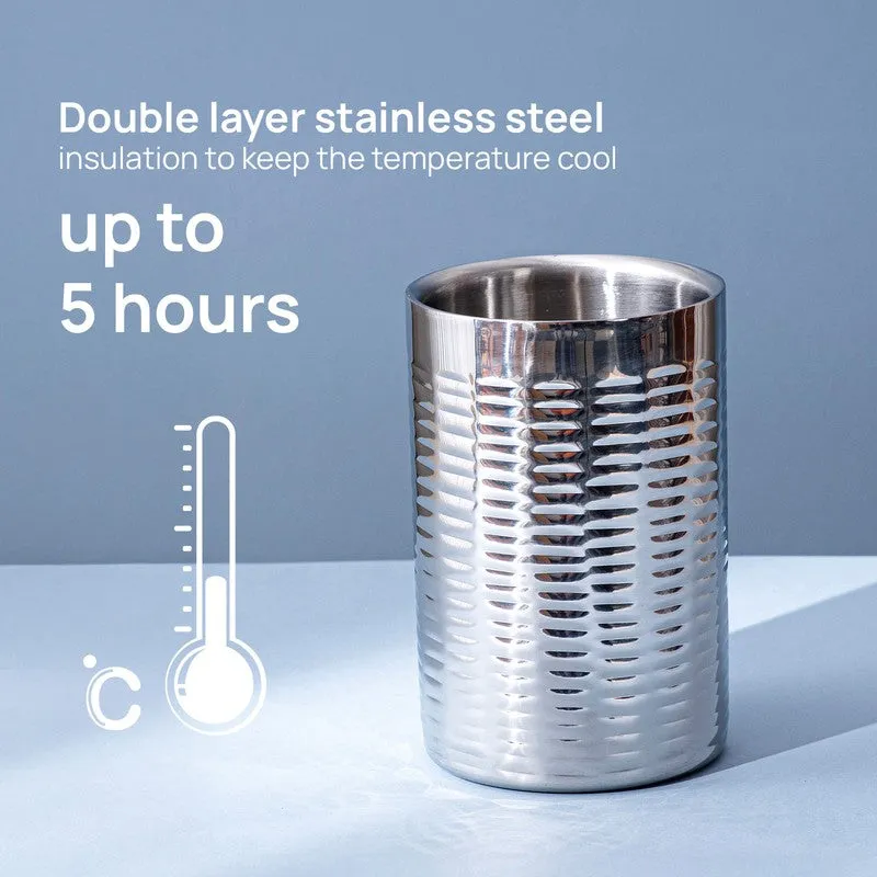 Exquisite Stainless Steel - 750 mL media 4