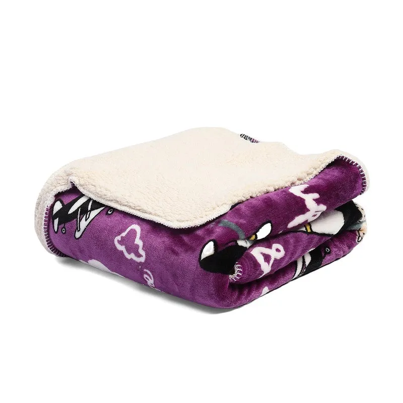 Monte Carlo Dreamy Skies Blanket - 300 GSM media 6