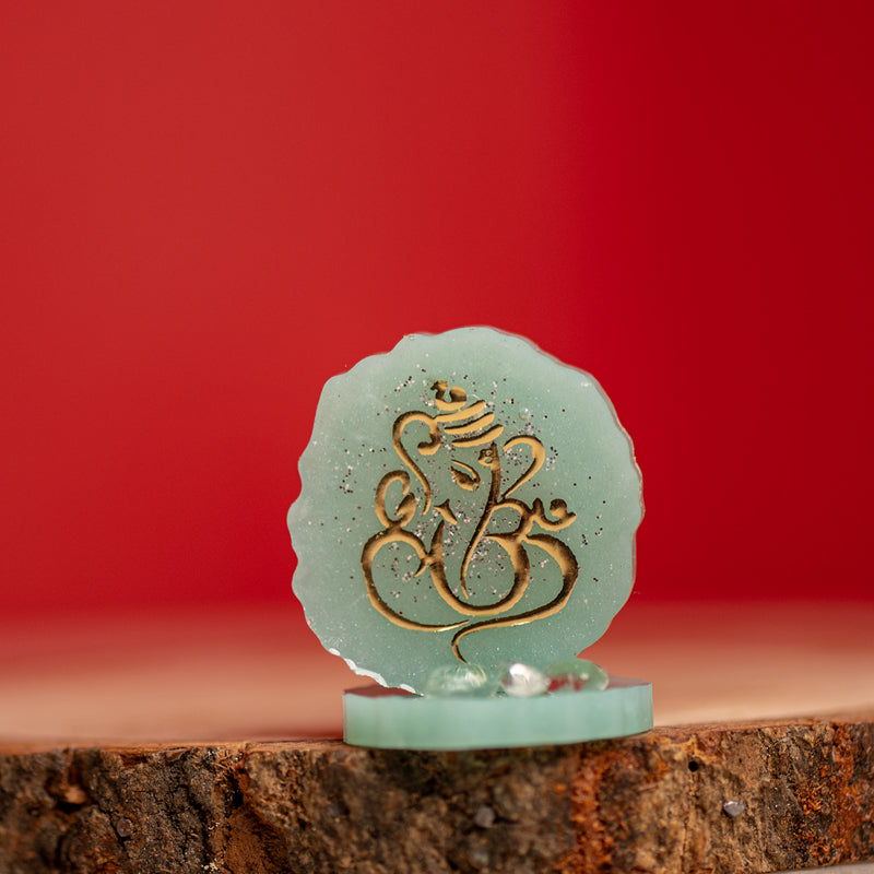 Resin