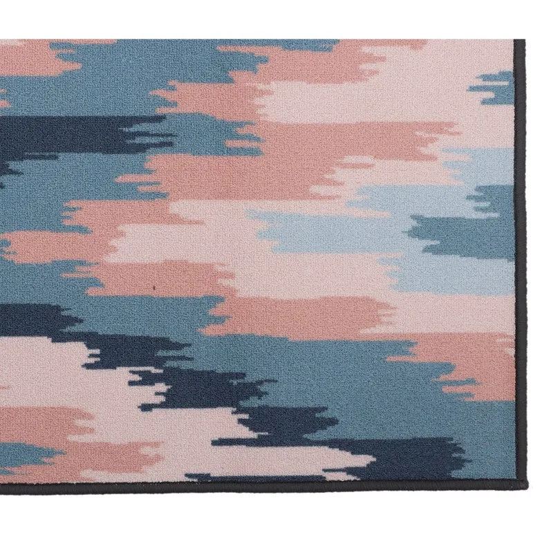 Ikkath III Nylon Runner Rug media 4