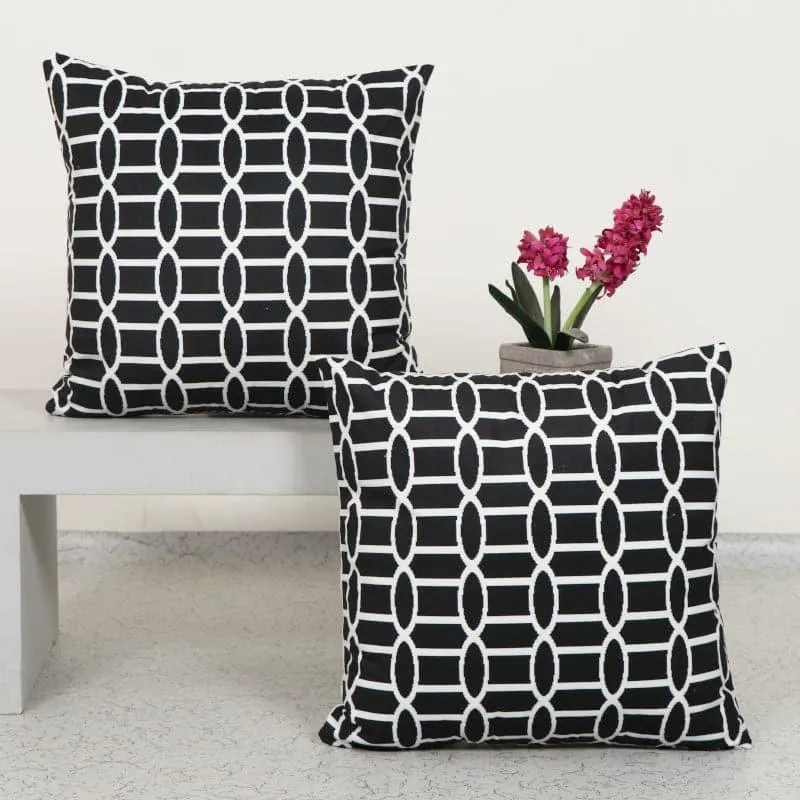 Guniq Cushion Cover - Set Of Two media 1