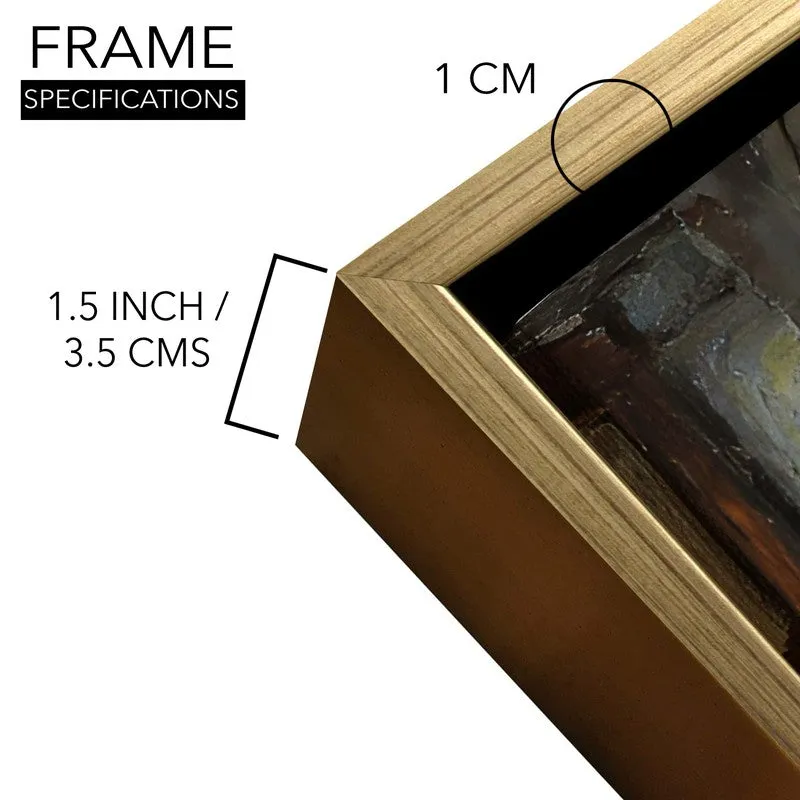 Herb Garden Canvas Wall Painting With Frame media 6