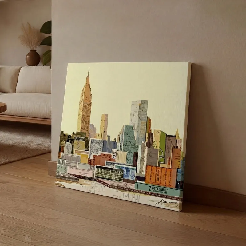 High Rise Wall Art media 1