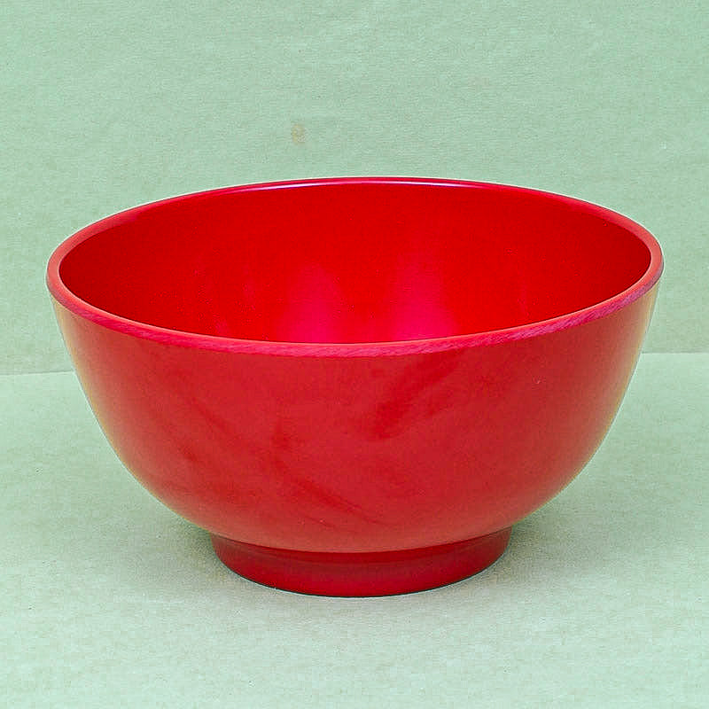 Ivera Serving Bowl (Red) - 800 ML media 6