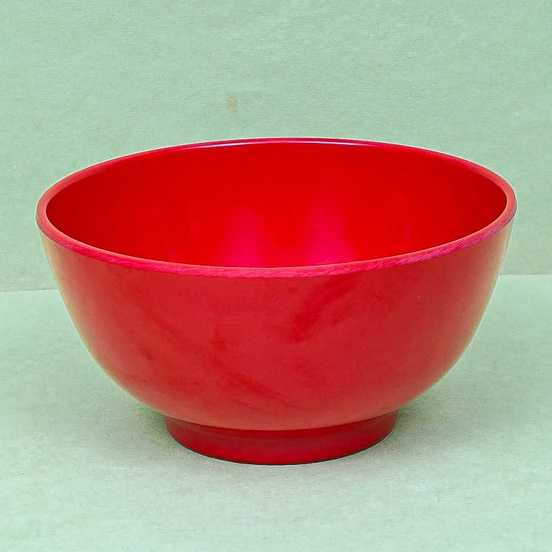 Ivera Serving Bowl (Red) - 800 ML media 6