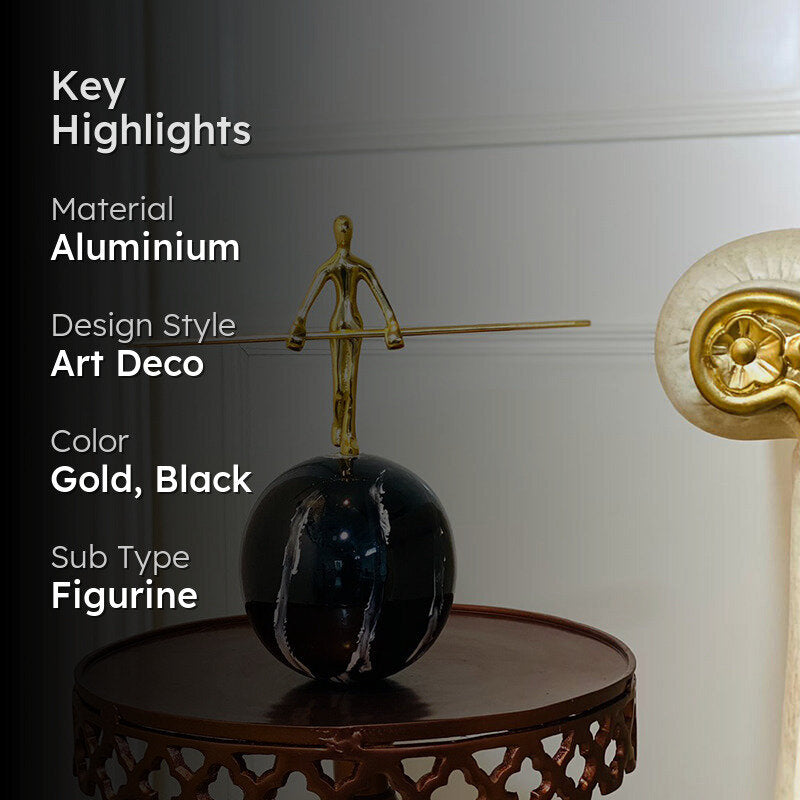 The Balance Showpiece media 2