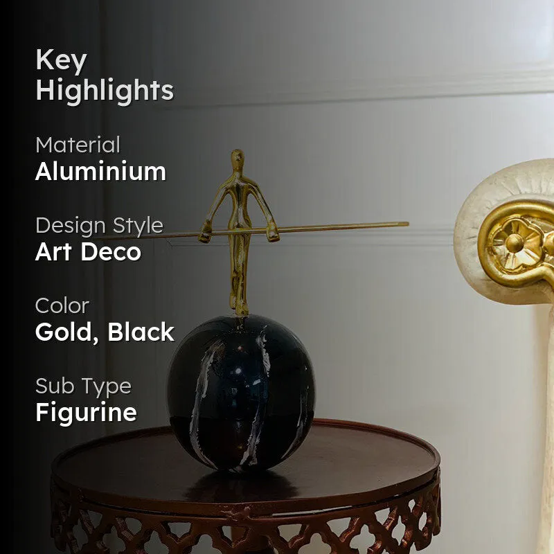 The Balance Showpiece media 2