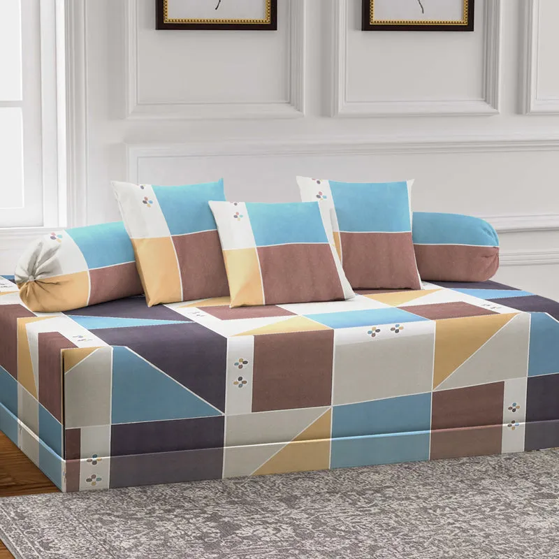 Aristo Diwan Set - Six Piece Set media 1