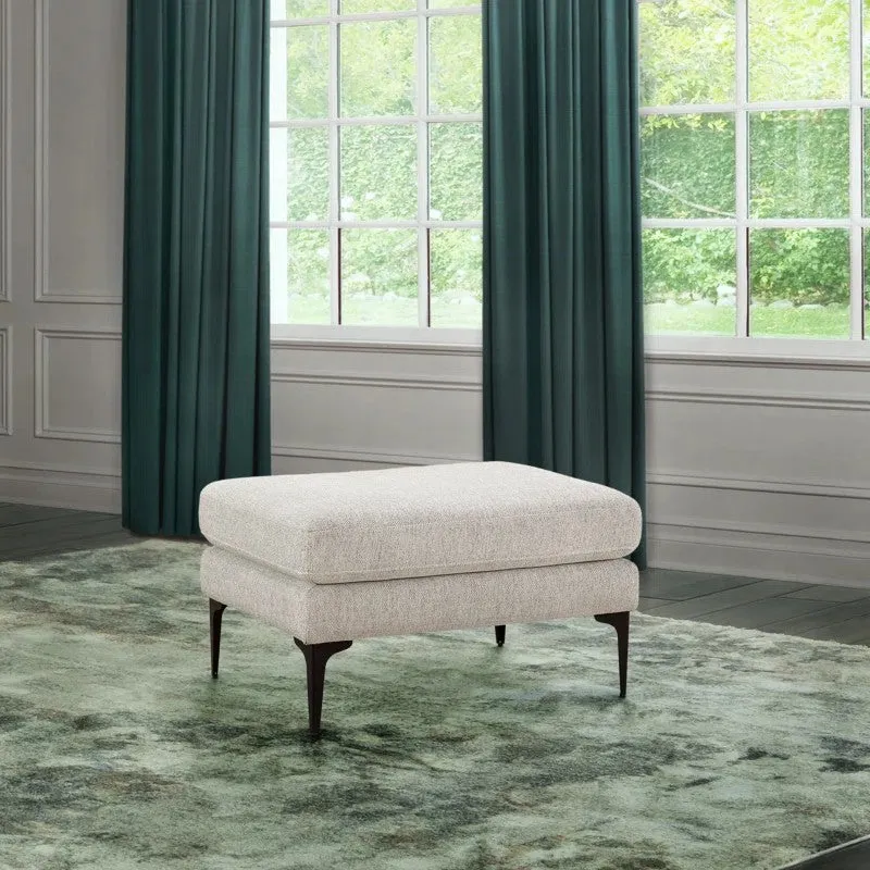 Brix Restella Ottoman - Grey media 5