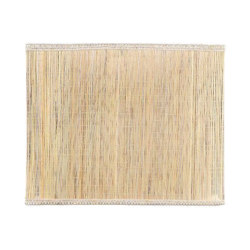 Mori Bamboo Wall Lamp media 4