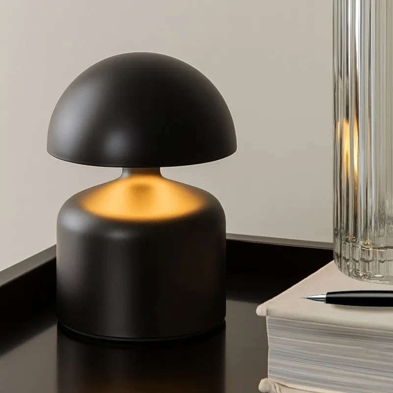 LumoFlex Transform Metal Table Lamp - Black media 1
