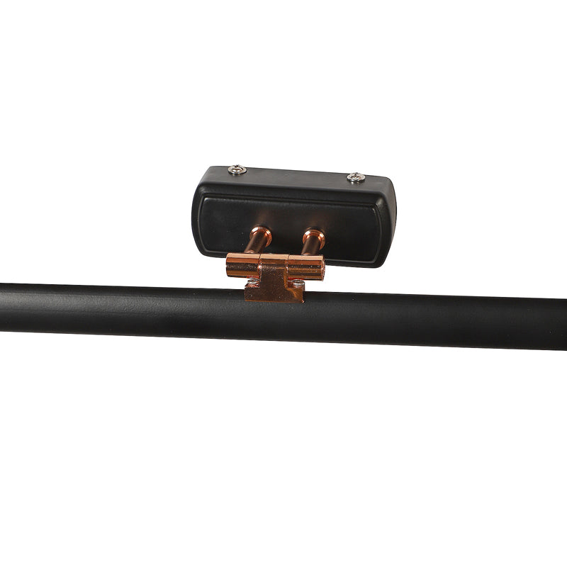 Koila Iron Wall Lamp - Black media 11