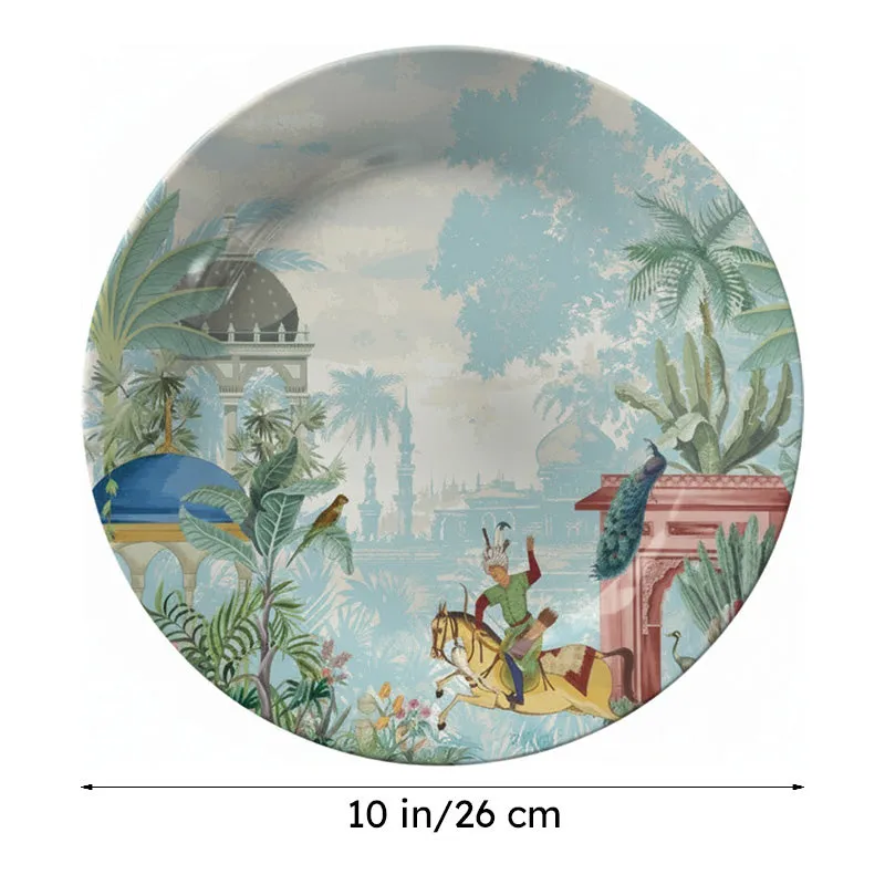 Persian Garden Wall Plate media 8