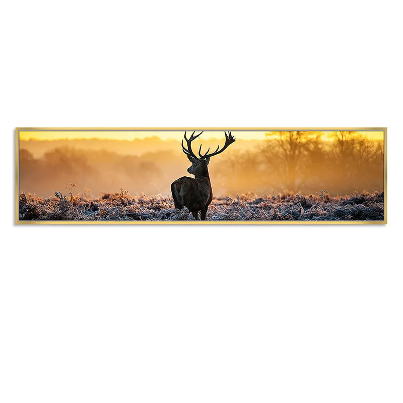 Shade Of Stag Wall Art media 3