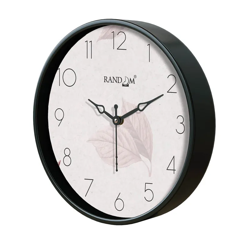 Alaric Sweep Silent Wall Clock media 5