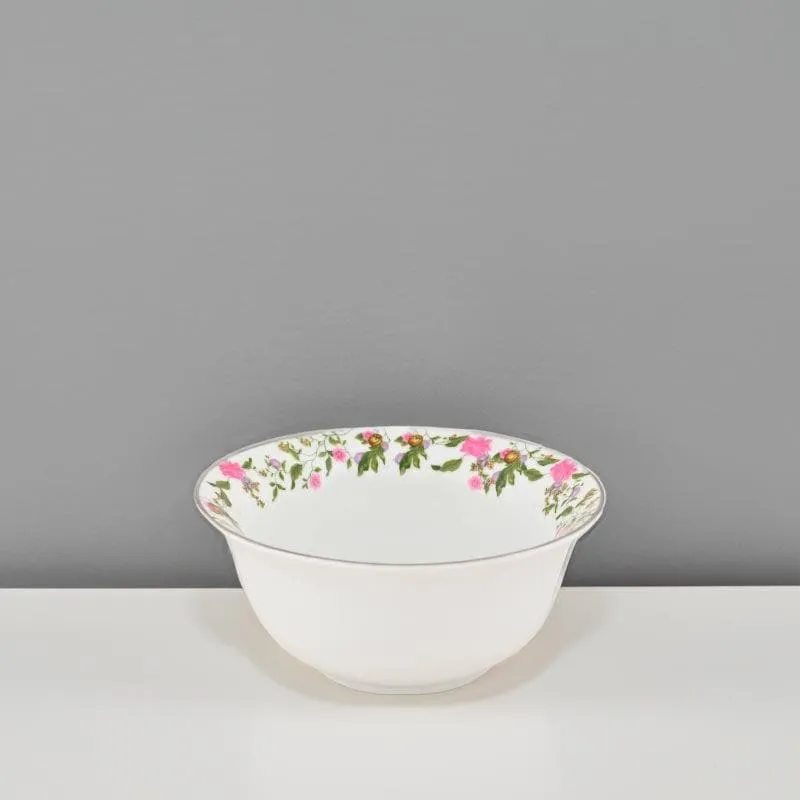Monsson Lily Soup Bowl - Set Of Two media 3