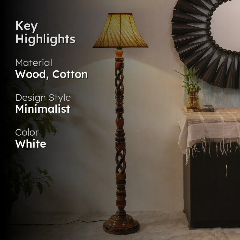 Sovereign Shine Geo Floor Lamp media 2