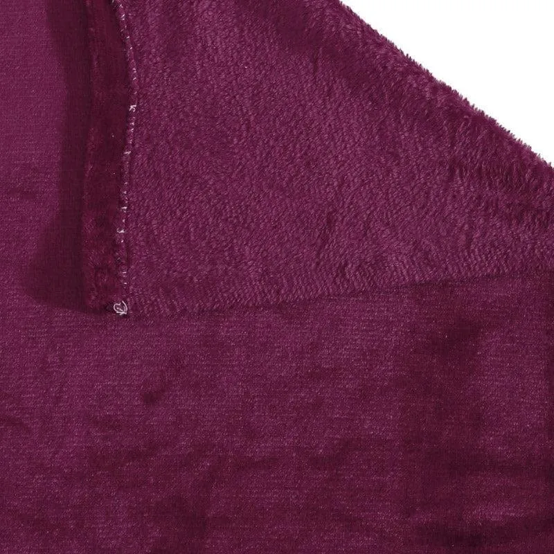 Winterscape Bedding Set - Plum media 4