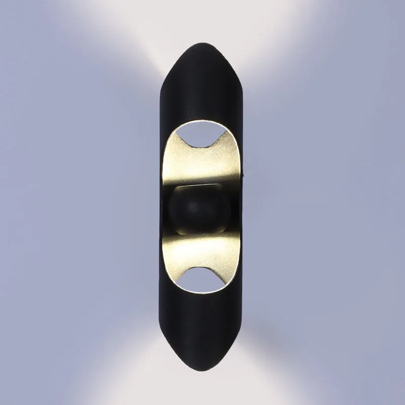 Vinetka Aluminium Wall Lamp media 6
