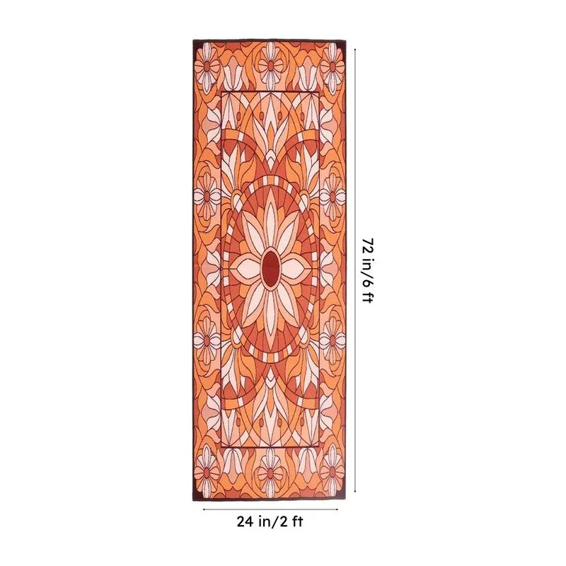 Vyoma Nylon Runner Rug media 9