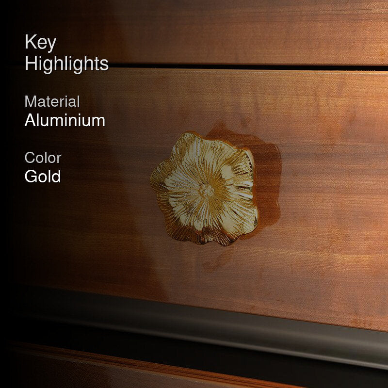Primrose Handmade Drawer Knob media 2