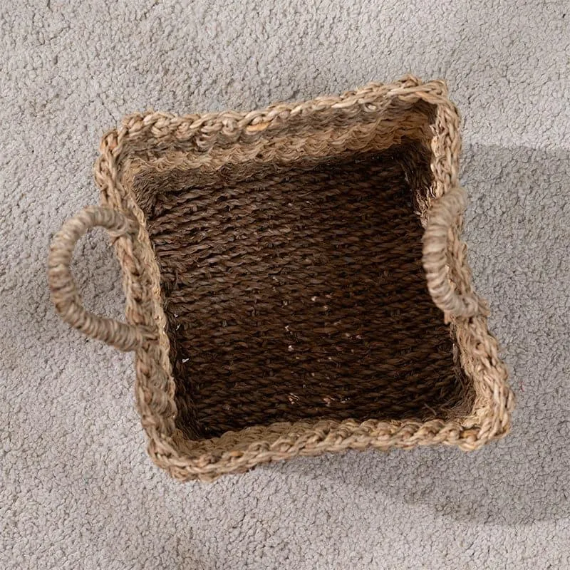 Arbor Natural Fiber Storage Basket media 5