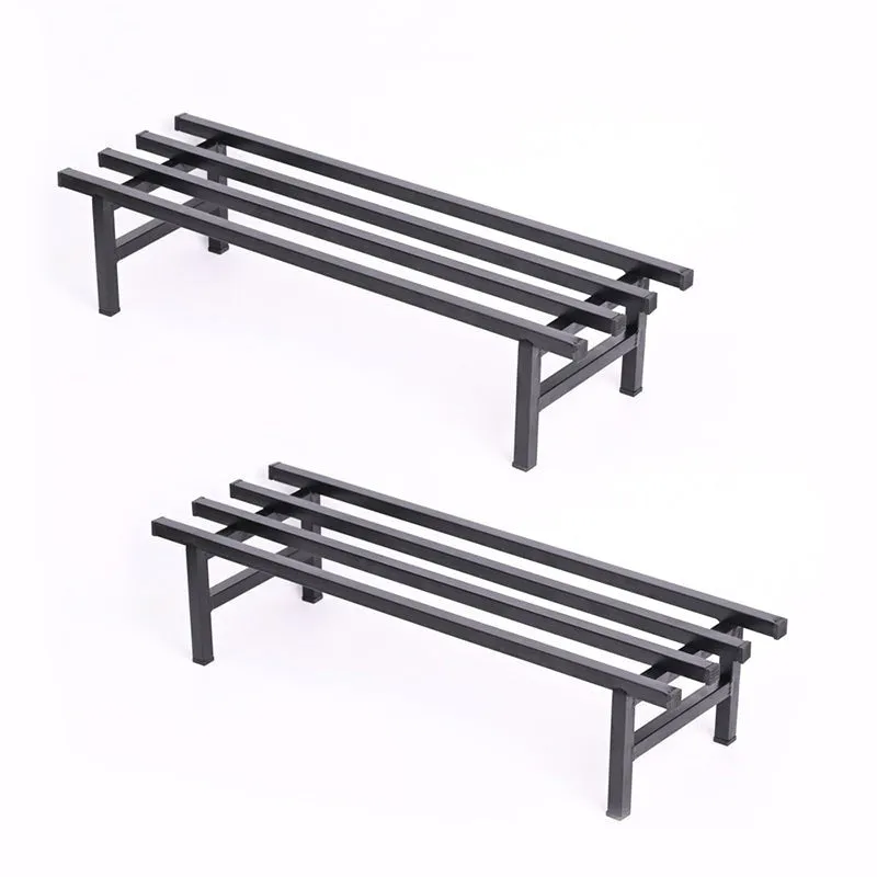 Botanika Elevate Metal Planter Stand (Black)  - Set Of Two media 7