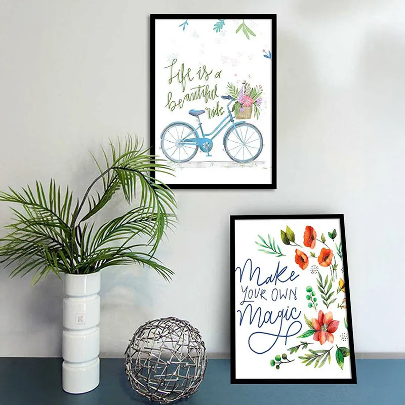 Your Own Magic Wall Art - Set Of Two media 3