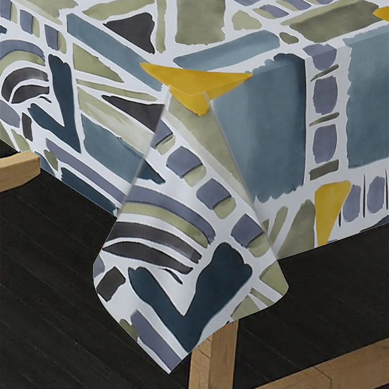 Dreidel Table Cover media 3