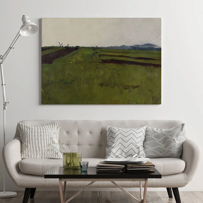 Greener Grass Wood Wall Art media 4