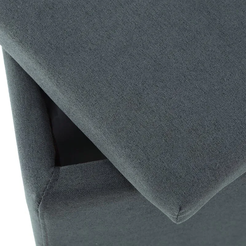 Kavino Plurio Ottoman - Grey media 8