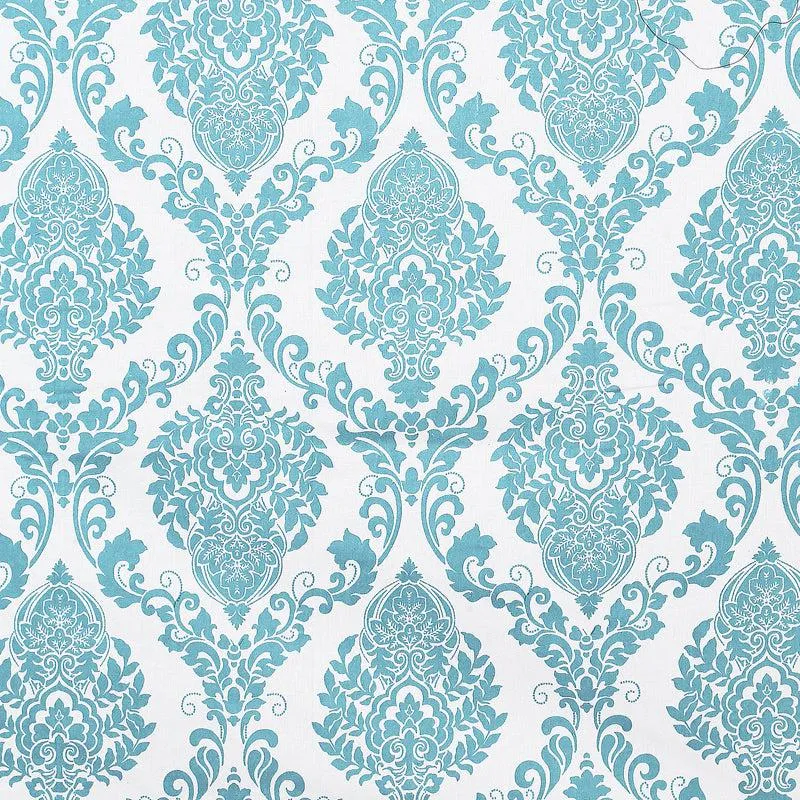Ardila Ethnic Table Cover - Teal media 5