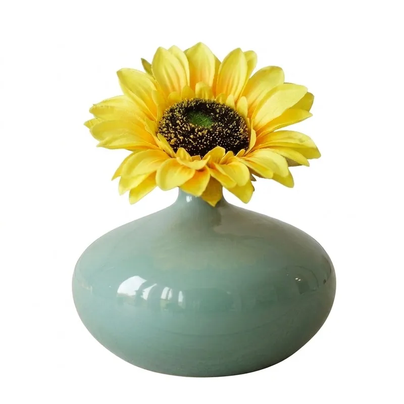 Palento Posa Metal Vase media 5