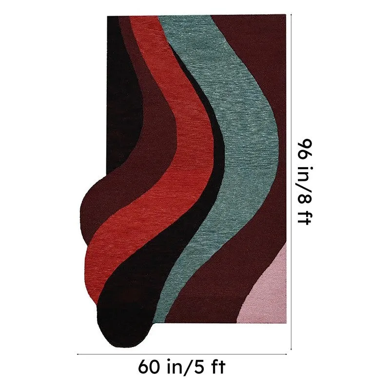 Zentro II Cotton Carpet media 11