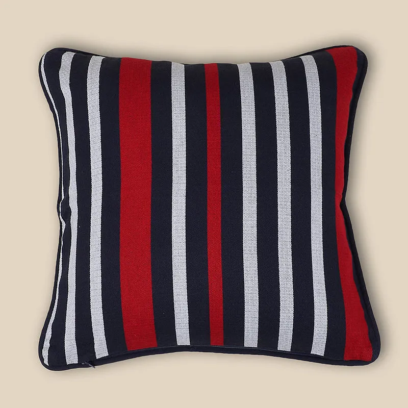 Swayam Zentra Printed Cushion Cover - Set of Two - 3