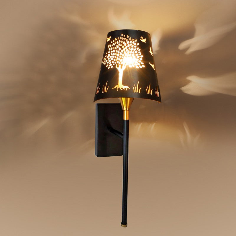 Zintelle Metal Wall Lamp media 6
