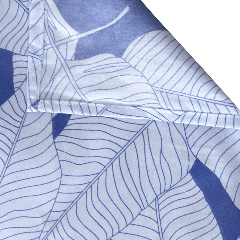 Breezae Printed Diwan Set - Six Piece Set media 6