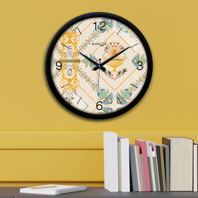 Tiloma Analog Wall Clock