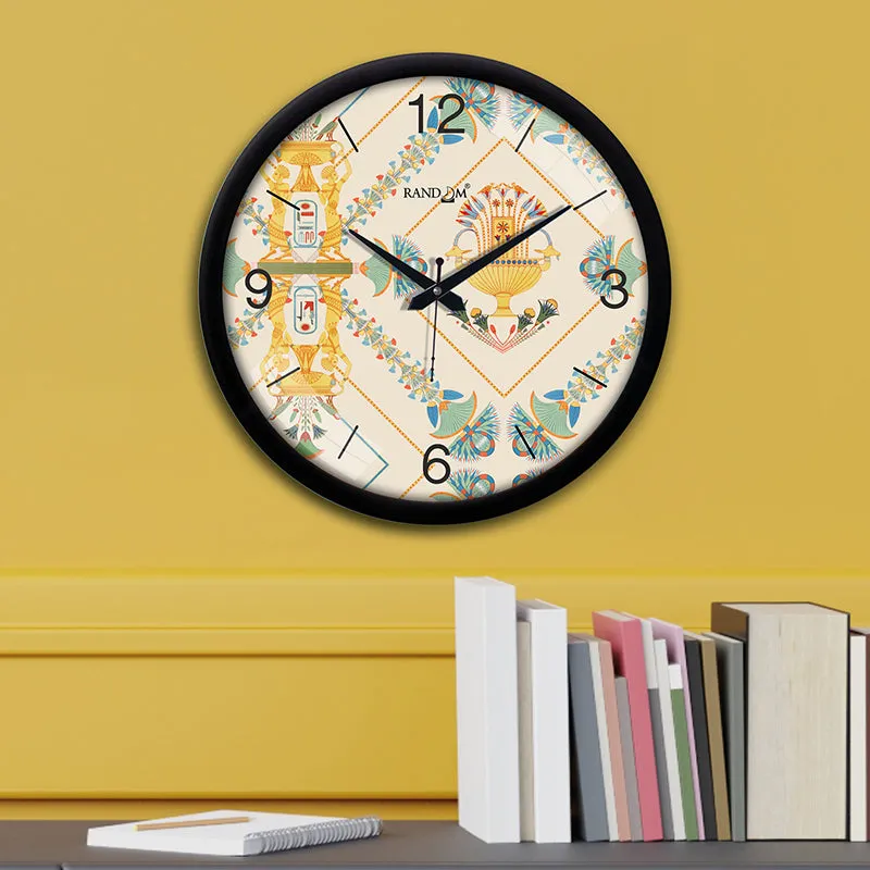 Tiloma Analog Wall Clock media 1