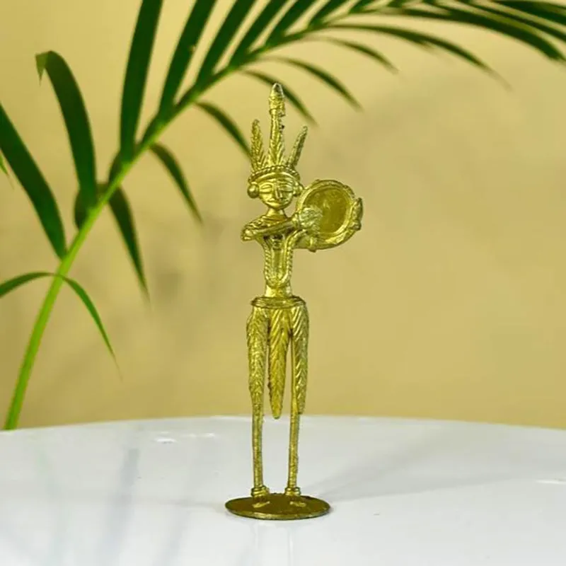 Tribe Chief Showpiece media 6