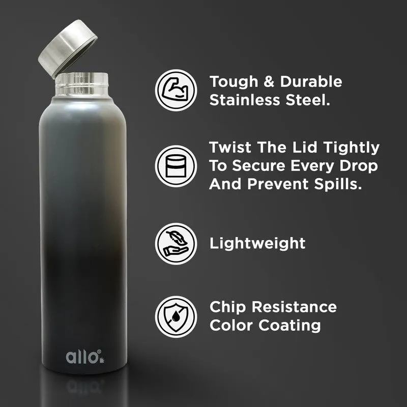 AquaNest Stainless Steel Water Bottle - 950 mL media 9