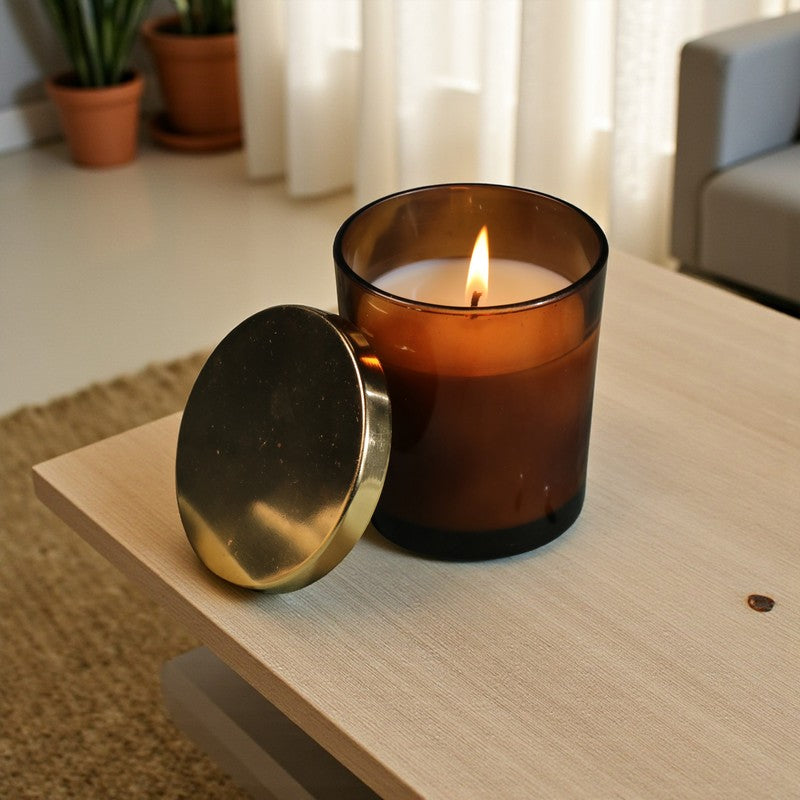 Oudh Luxe Candle