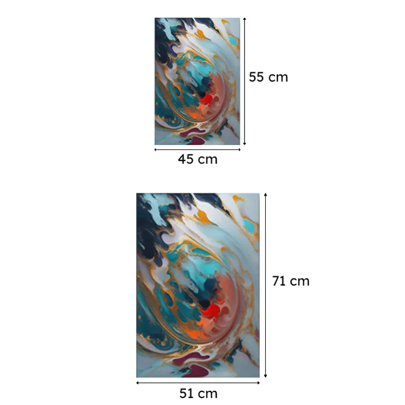 Valinor Canvas Wall Painting media 6