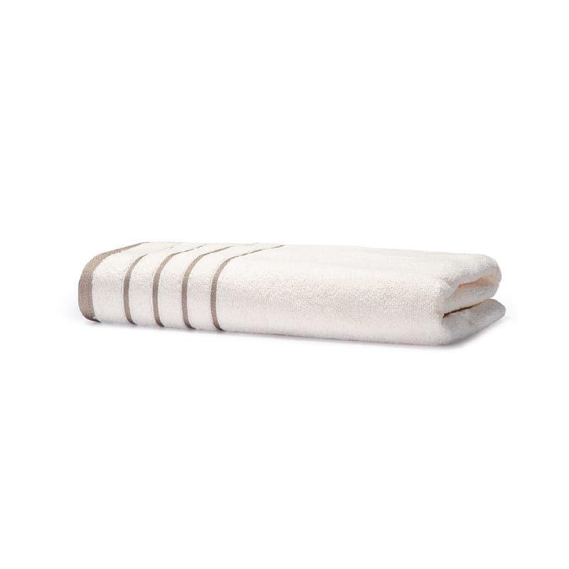 Hue Haven Bath Towel - Ivory media 4