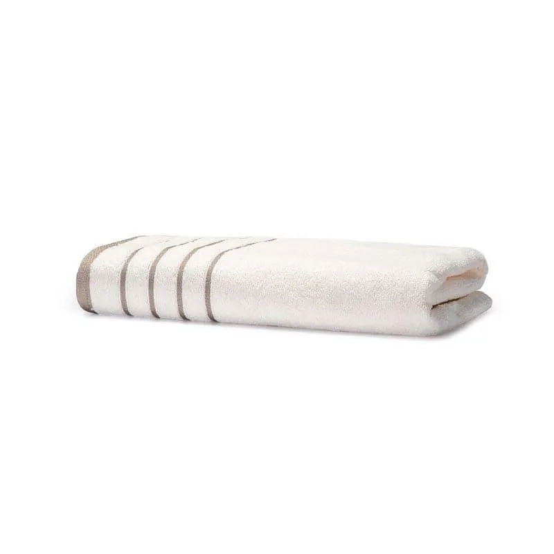 Hue Haven Bath Towel - Ivory media 4