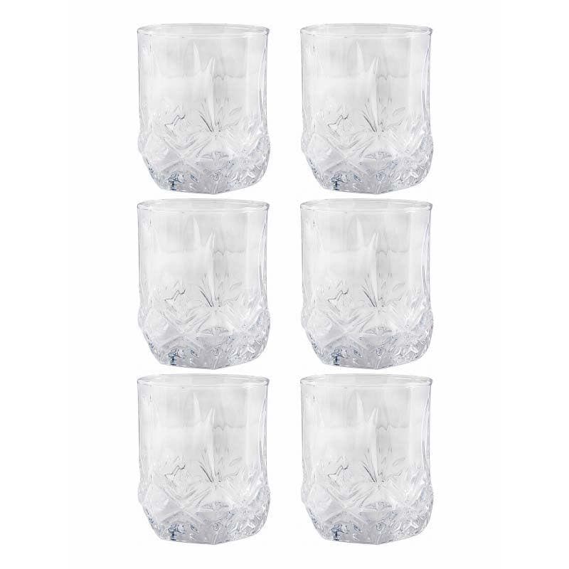 Risqe Whiskey Glass (285 mL) - Set Of Six media 3