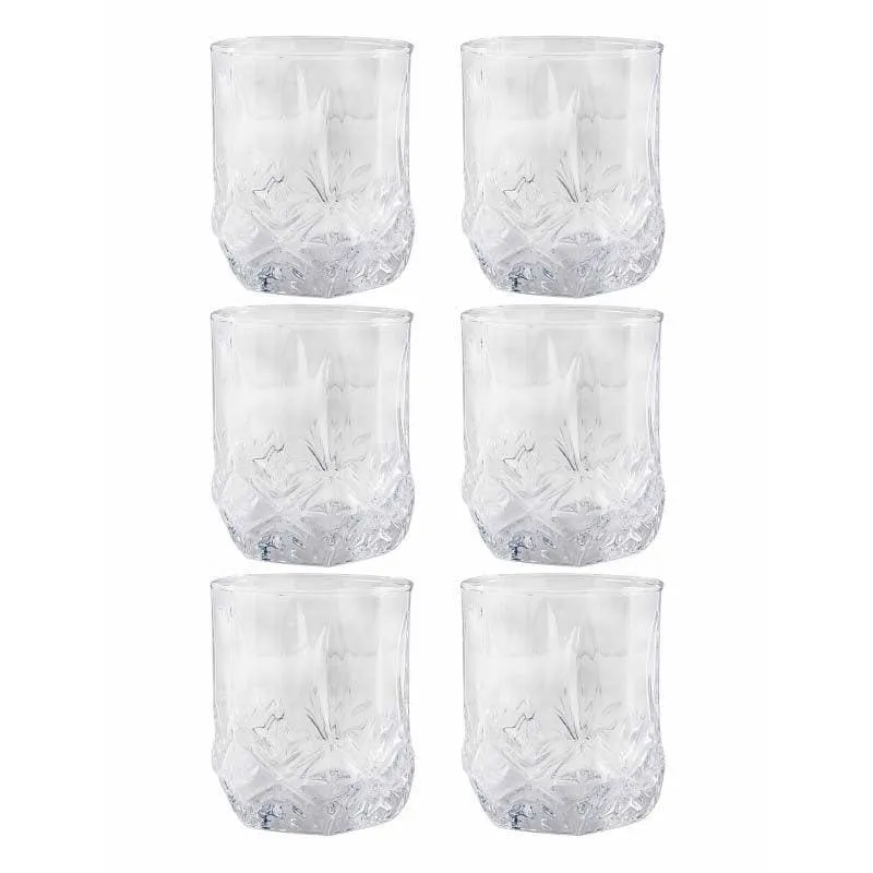 Risqe Whiskey Glass (285 mL) - Set Of Six media 3