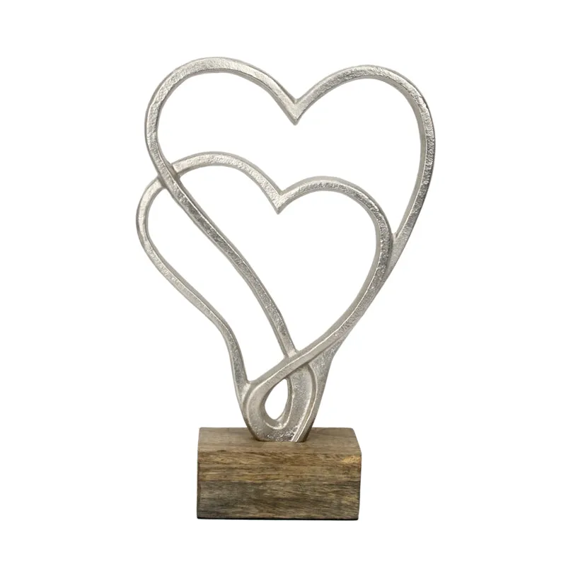 Love Lamore Showpiece - Silver media 3