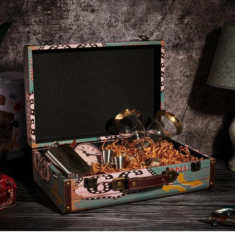 Route 66 California Storage Box - Black media 4